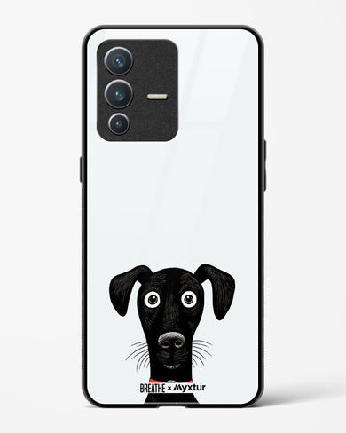 Bark and Decker [BREATHE] Glass Case Phone Cover-(Vivo)