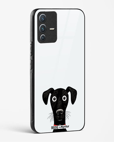 Bark and Decker [BREATHE] Glass Case Phone Cover-(Vivo)