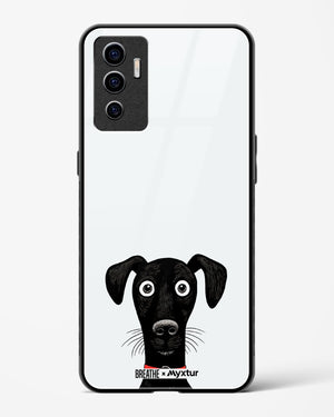 Bark and Decker [BREATHE] Glass Case Phone Cover-(Vivo)