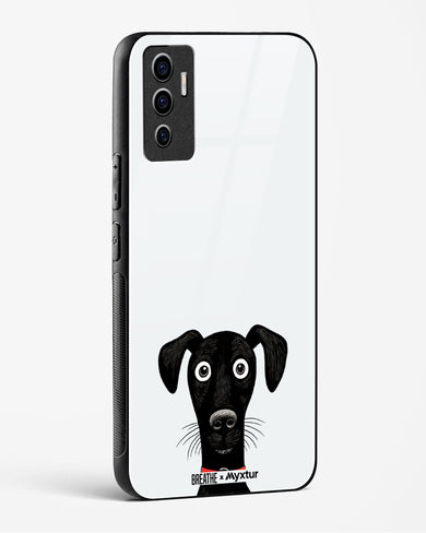 Bark and Decker [BREATHE] Glass Case Phone Cover-(Vivo)