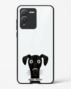 Bark and Decker [BREATHE] Glass Case Phone Cover-(Vivo)