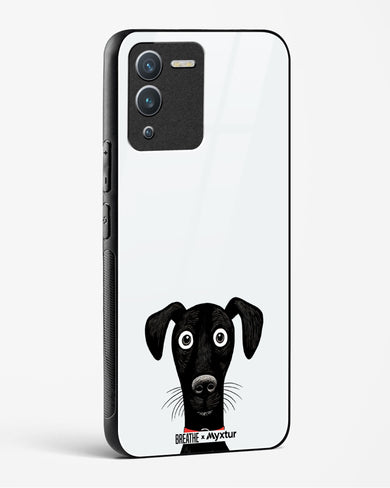 Bark and Decker [BREATHE] Glass Case Phone Cover-(Vivo)