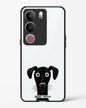 Bark and Decker [BREATHE] Glass Case Phone Cover (Vivo)