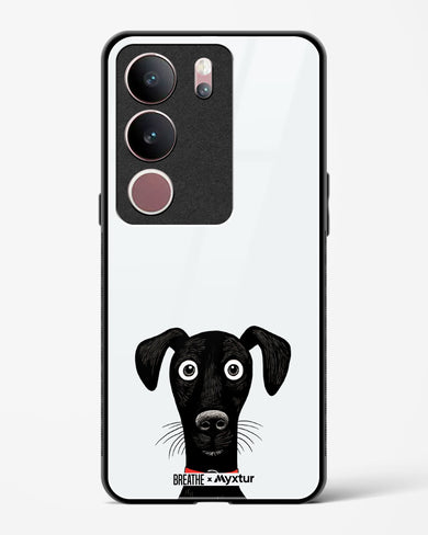 Bark and Decker [BREATHE] Glass Case Phone Cover (Vivo)