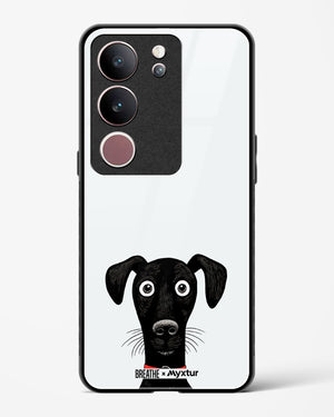 Bark and Decker [BREATHE] Glass Case Phone Cover (Vivo)