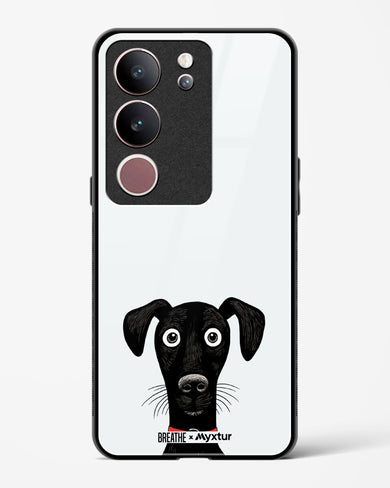 Bark and Decker [BREATHE] Glass Case Phone Cover-(Vivo)