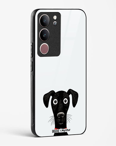 Bark and Decker [BREATHE] Glass Case Phone Cover-(Vivo)