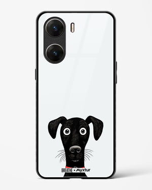 Bark and Decker [BREATHE] Glass Case Phone Cover (Vivo)