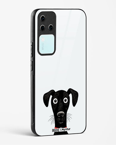 Bark and Decker [BREATHE] Glass Case Phone Cover (Vivo)