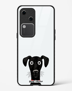 Bark and Decker [BREATHE] Glass Case Phone Cover (Vivo)