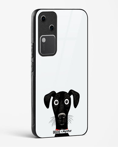 Bark and Decker [BREATHE] Glass Case Phone Cover (Vivo)