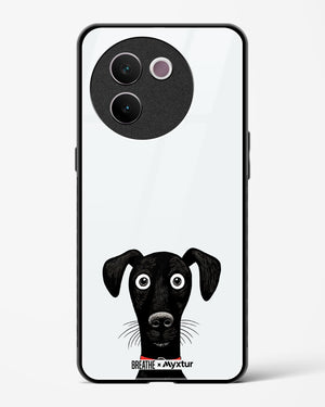 Bark and Decker [BREATHE] Glass Case Phone Cover (Vivo)