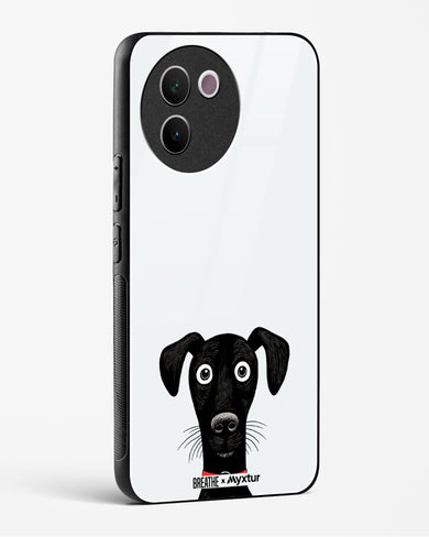 Bark and Decker [BREATHE] Glass Case Phone Cover (Vivo)