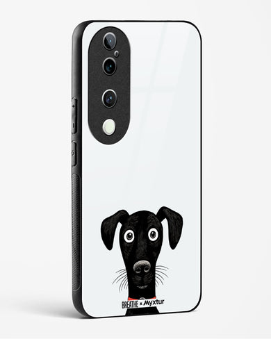 Bark and Decker [BREATHE] Glass Case Phone Cover (Vivo)