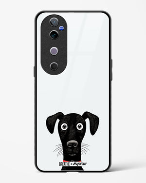 Bark and Decker [BREATHE] Glass Case Phone Cover (Vivo)