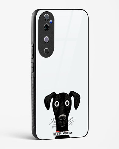 Bark and Decker [BREATHE] Glass Case Phone Cover (Vivo)