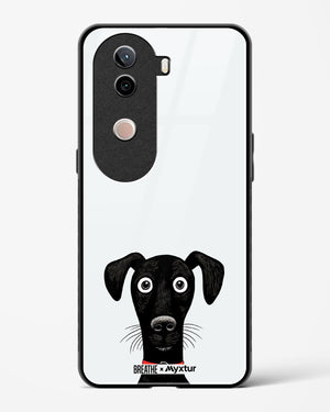 Bark and Decker [BREATHE] Glass Case Phone Cover (Vivo)