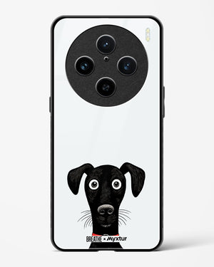 Bark and Decker [BREATHE] Glass Case Phone Cover (Vivo)