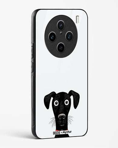 Bark and Decker [BREATHE] Glass Case Phone Cover (Vivo)