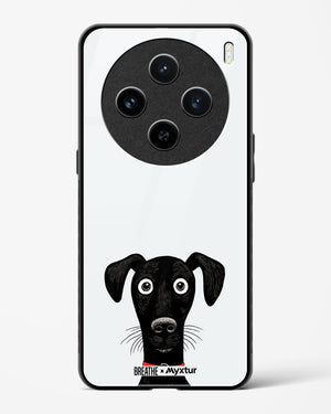 Bark and Decker [BREATHE] Glass Case Phone Cover (Vivo)