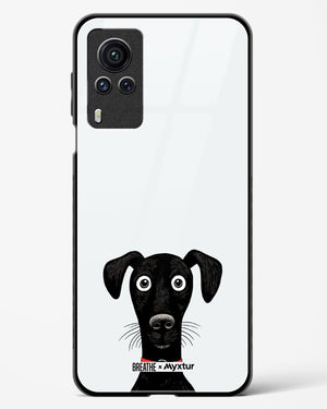 Bark and Decker [BREATHE] Glass Case Phone Cover (Vivo)