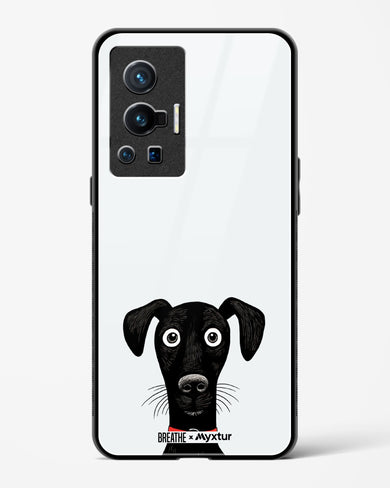 Bark and Decker [BREATHE] Glass Case Phone Cover-(Vivo)