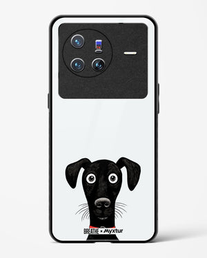 Bark and Decker [BREATHE] Glass Case Phone Cover-(Vivo)