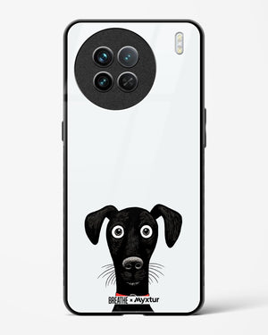 Bark and Decker [BREATHE] Glass Case Phone Cover-(Vivo)