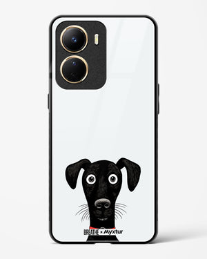 Bark and Decker [BREATHE] Glass Case Phone Cover (Vivo)