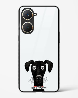 Bark and Decker [BREATHE] Glass Case Phone Cover (Vivo)
