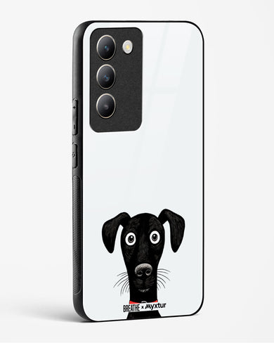 Bark and Decker [BREATHE] Glass Case Phone Cover (Vivo)