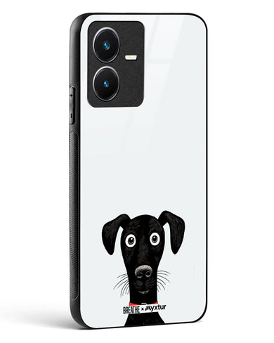 Bark and Decker [BREATHE] Glass Case Phone Cover (Vivo)