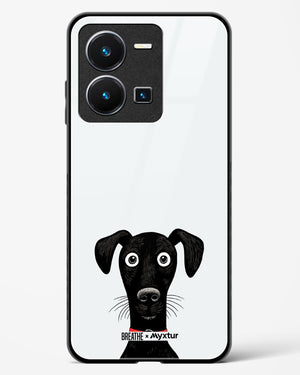 Bark and Decker [BREATHE] Glass Case Phone Cover-(Vivo)