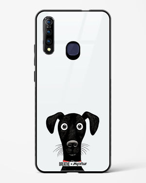 Bark and Decker [BREATHE] Glass Case Phone Cover (Vivo)