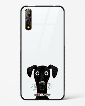 Bark and Decker [BREATHE] Glass Case Phone Cover-(Vivo)