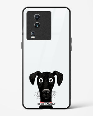 Bark and Decker [BREATHE] Glass Case Phone Cover (Vivo)