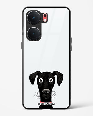 Bark and Decker [BREATHE] Glass Case Phone Cover (Vivo)