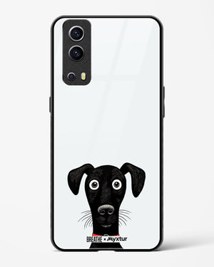 Bark and Decker [BREATHE] Glass Case Phone Cover (Vivo)