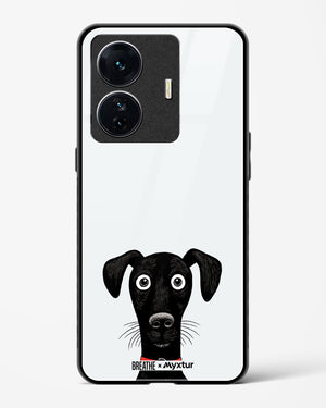 Bark and Decker [BREATHE] Glass Case Phone Cover (Vivo)