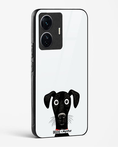 Bark and Decker [BREATHE] Glass Case Phone Cover (Vivo)