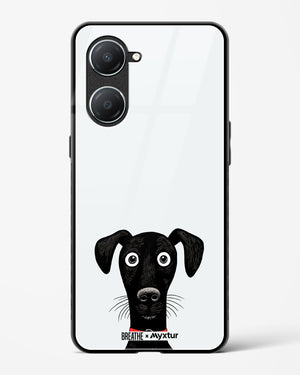 Bark and Decker [BREATHE] Glass Case Phone Cover (Vivo)