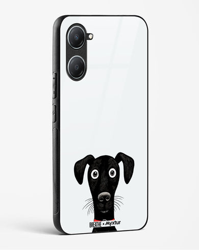 Bark and Decker [BREATHE] Glass Case Phone Cover (Vivo)