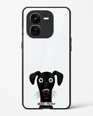 Bark and Decker [BREATHE] Glass Case Phone Cover (Vivo)