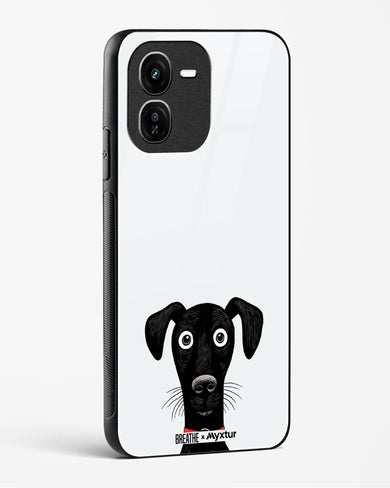 Bark and Decker [BREATHE] Glass Case Phone Cover (Vivo)