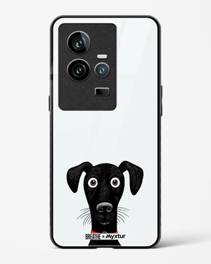 Bark and Decker [BREATHE] Glass Case Phone Cover (Vivo)