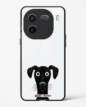 Bark and Decker [BREATHE] Glass Case Phone Cover (Vivo)