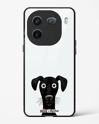 Bark and Decker [BREATHE] Glass Case Phone Cover-(Vivo)