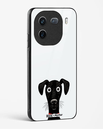 Bark and Decker [BREATHE] Glass Case Phone Cover-(Vivo)