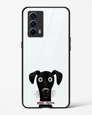 Bark and Decker [BREATHE] Glass Case Phone Cover-(Vivo)