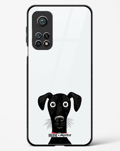 Bark and Decker [BREATHE] Glass Case Phone Cover-(Xiaomi)